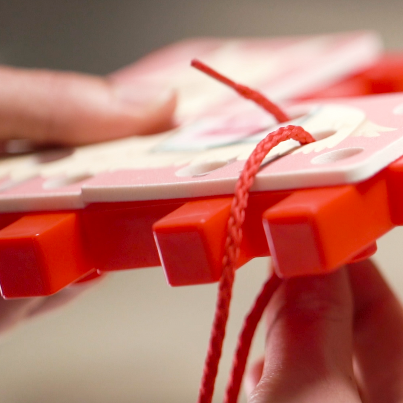 Lacing Puzzle