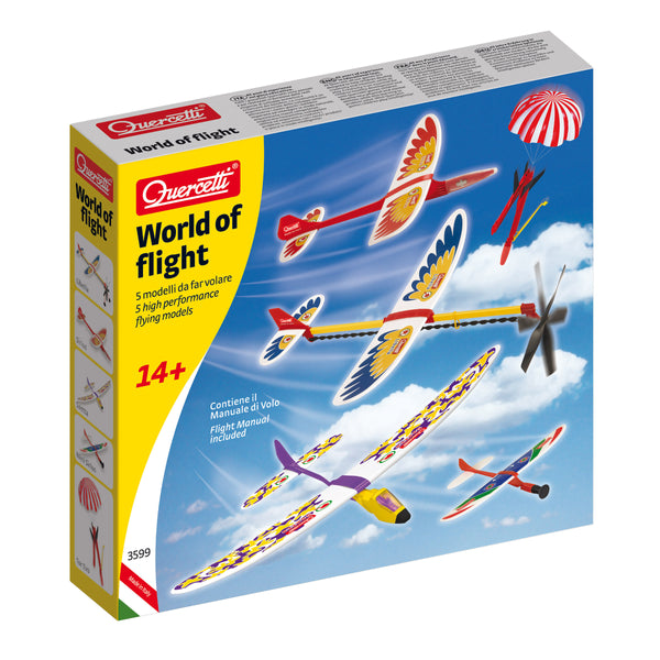 World of Flight Default Title  quercetti