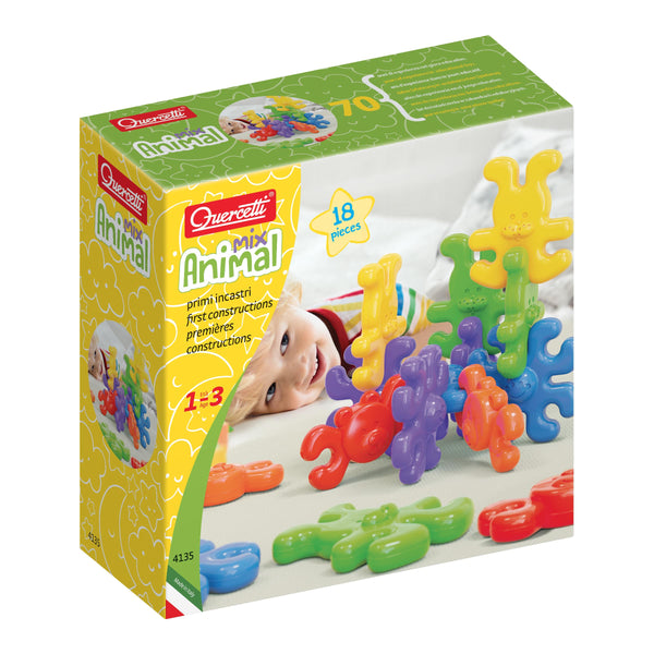 Animal Mix | Quercetti