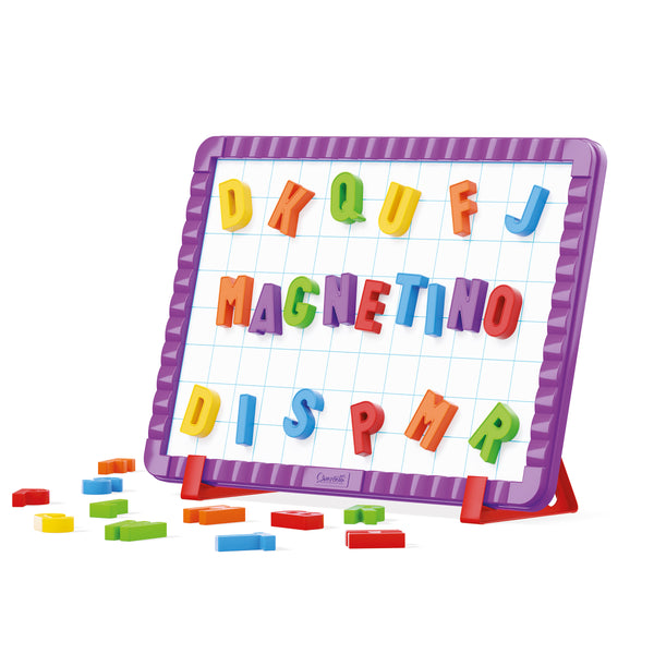 Magnetic Letters