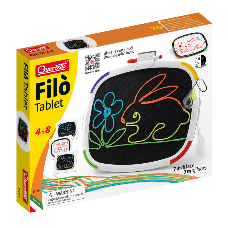Fil&ograve; Tablet Default Title  quercetti