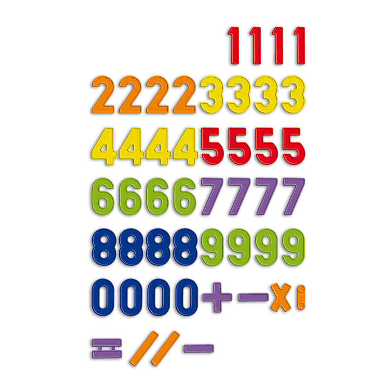 Magnetic Numbers   quercetti