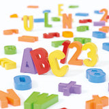 Abc 123 Magnetic