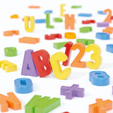 ABC 123 Magnetic