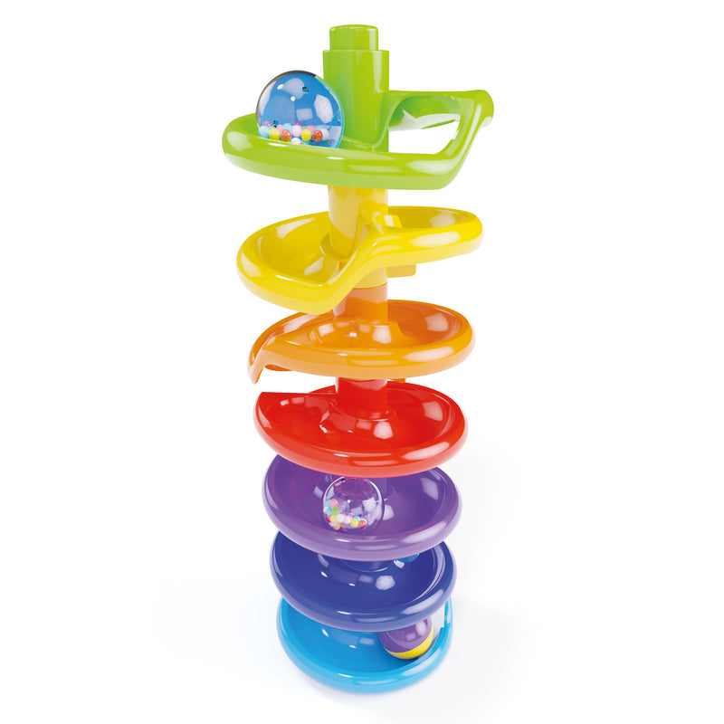Spiral Tower   quercetti