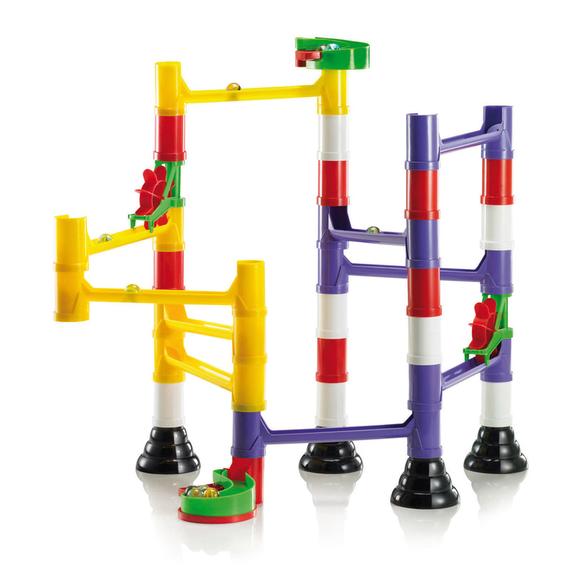 5 Benefits of Playing with Marble Runs
