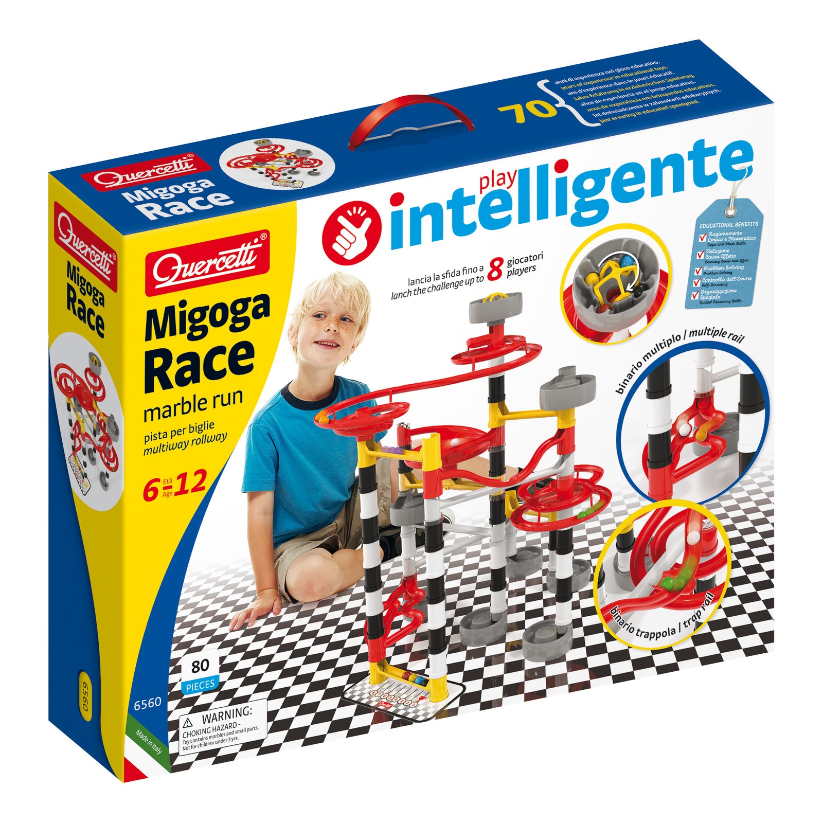 Migoga Race | Quercetti