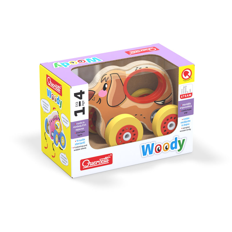 Woody Default Title  quercetti