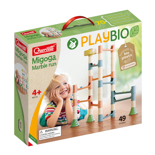 Migoga Marble Run