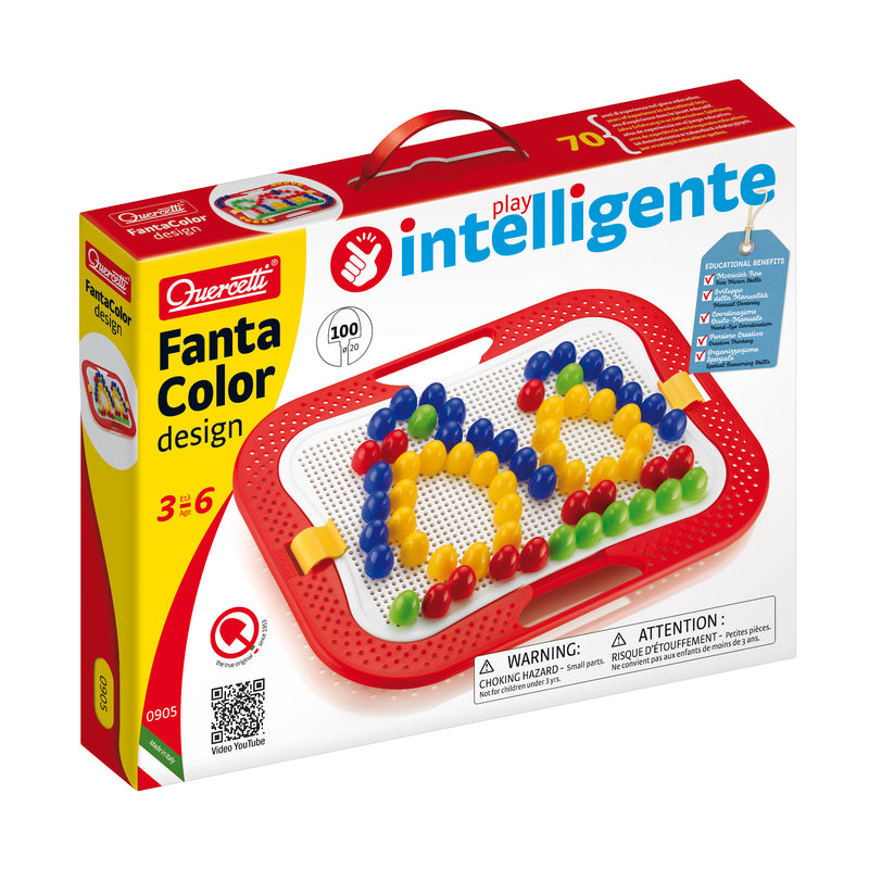 FantaColor 100 | Quercetti