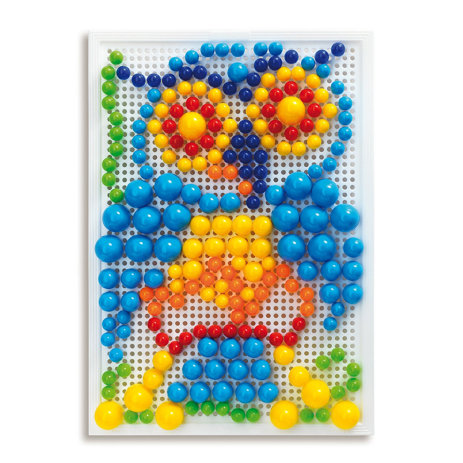 Jeu Créatif Enfant Jeu Mosaïque Fantacolor Quercetti | Portable Avec Panier | Loisir Créatif Enfant Activite Manuelle Enfants Jeu Créatif Enfant Jeu Mosaïque Fantacolor Quercetti | Portable Avec Panier | Loisir Créatif Enfant Activite Manuelle Enfants