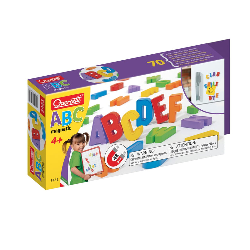 Magnetic Letters